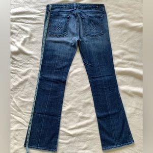 7 For All Mankind A Pocket Jeans